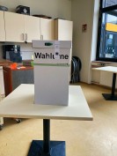 Bild von unserer Wahlurne.