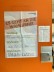 Plakat zur Juniorwahl in unserer Schule.