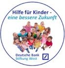 Logo der Deutsche-Bank-Stiftung-West