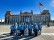 Gruppenbild vor dem Reichstag.