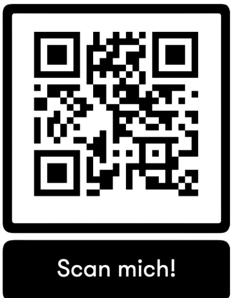 QR-Code f&uuml;r unser Projekt bei der SpardaSpendenWah&ouml; 2026