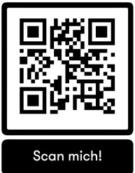 QR-Code f&uuml;r unser Projekt bei der SpardaSpendenWah&ouml; 2026