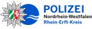 Logo der Polizei im Rhein-Erft-Kreis.