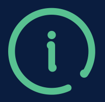 Piktogramm eines "i" als Symbol für Informationen
