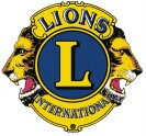 Logo des Lions-Club.