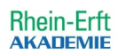 Logo dert Rhein Erft Akademie in Hürth.